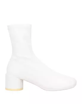 Ботильоны Mm6 Maison Margiela, белый