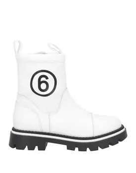 Ботильоны Mm6 Maison Margiela, белый
