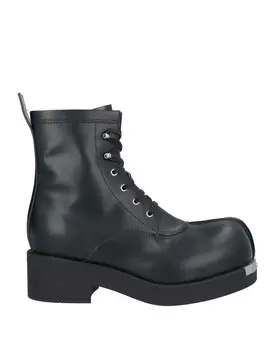 Ботильоны Mm6 Maison Margiela, черный