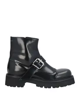 Ботильоны Mm6 Maison Margiela, черный