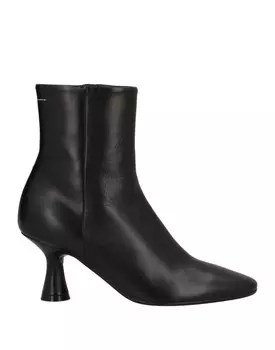 Ботильоны Mm6 Maison Margiela, черный