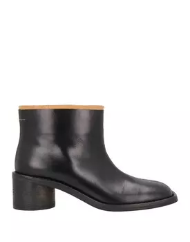 Ботильоны Mm6 Maison Margiela, черный
