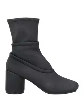 Ботильоны Mm6 Maison Margiela, черный