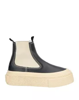 Ботильоны Mm6 Maison Margiela, черный