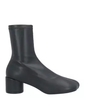 Ботильоны Mm6 Maison Margiela, черный