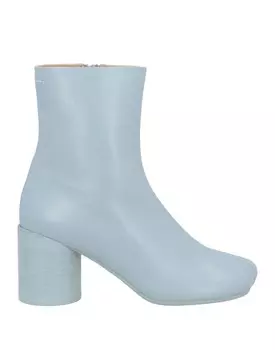 Ботильоны Mm6 Maison Margiela, небесно-голубой
