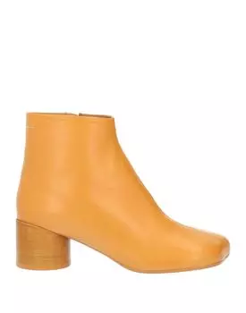 Ботильоны Mm6 Maison Margiela, оранжевый