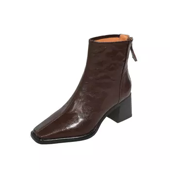 Ботильоны Mo Lin Ankle Boots Women's, черный