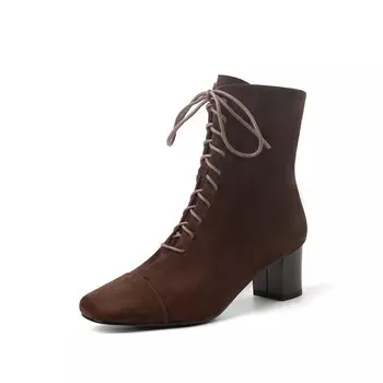 Ботильоны Mo Lin Ankle Boots Women's