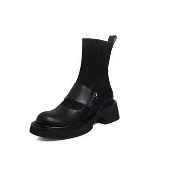 Ботильоны Mo Lin Ankle Boots Women's, черный