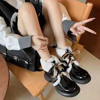 Ботильоны Mo Lin Ankle Boots Women's