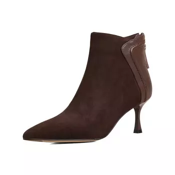 Ботильоны Mo Lin Ankle Boots Women's, черный