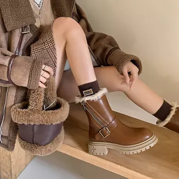 Ботильоны Mo Lin Ankle Boots Women's