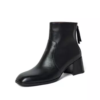 Ботильоны Mo Lin Ankle Boots Women's, черный