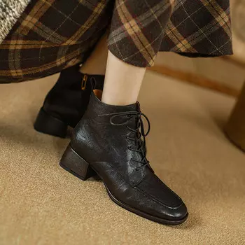 Ботильоны Mo Lin Ankle Boots Women's