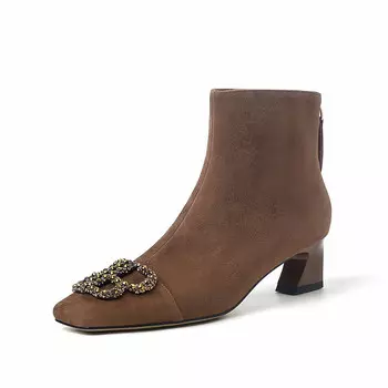 Ботильоны Mo Lin Ankle Boots Women's