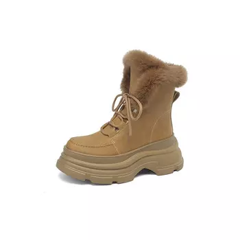 Ботильоны Mo Lin Ankle Boots Women's