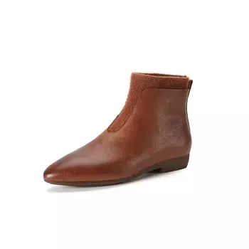 Ботильоны Mo Lin Ankle Boots Women's, коричневый