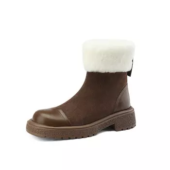 Ботильоны Mo Lin Ankle Boots Women's