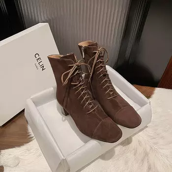 Ботильоны Mo Lin Ankle Boots Women's