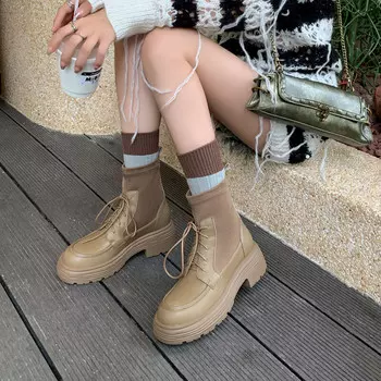 Ботильоны Mo Lin Ankle Boots Women's