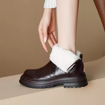 Ботильоны Mo Lin Ankle Boots Women's