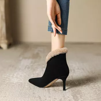 Ботильоны Mo Lin Ankle Boots Women's