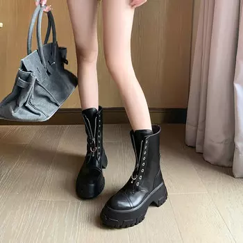 Ботильоны Mo Lin Ankle Boots Women's