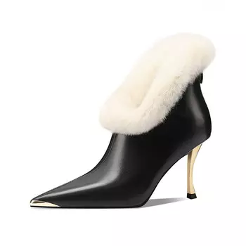 Ботильоны Mo Lin Ankle Boots Women's