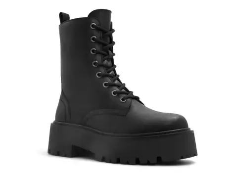 Ботильоны Moimas Bootie Aldo, черный