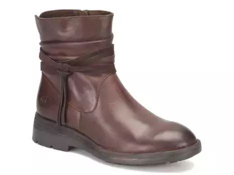 Ботильоны Mollie Bootie Born, темно-коричневый