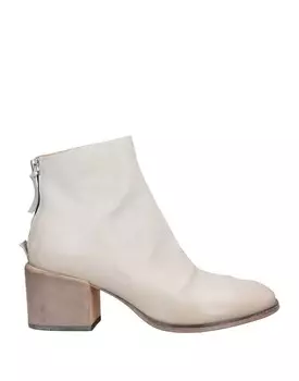 Ботильоны Moma, молочный