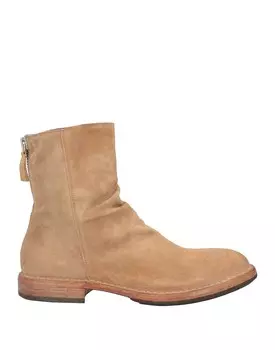 Ботильоны Moma, песочный