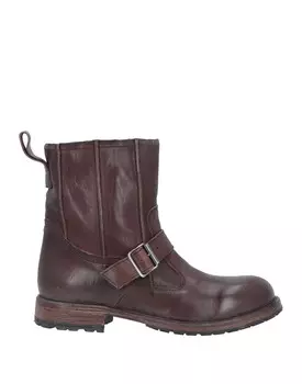 Ботильоны Moma, темно-коричневый