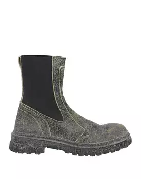 Ботильоны Moma, зеленый