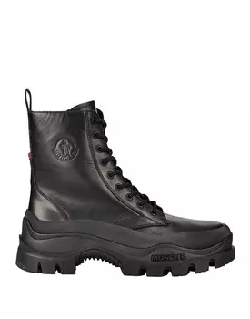 Ботильоны Moncler, черный