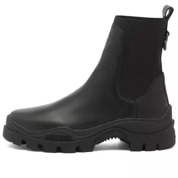 Ботильоны Moncler Larue Chelsea Ankle, черный
