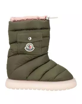 Ботильоны Moncler, розовый