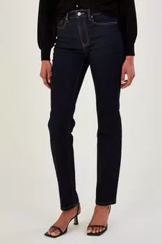 Ботильоны Monsoon Синие джинсы Monsoon, синий