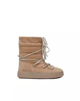 Ботильоны Moon Boot, бежевый