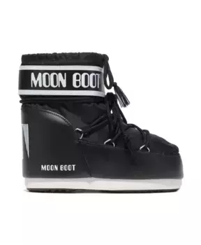 Ботильоны Moon Boot, черный