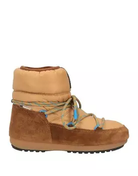 Ботильоны Moon Boot, коричневый