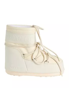Ботильоны Moon Boot, кремовый