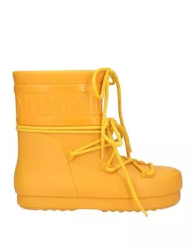 Ботильоны Moon Boot, оранжевый