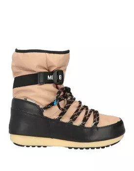 Ботильоны Moon Boot, розовый