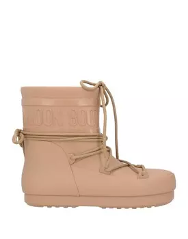 Ботильоны Moon Boot, светло-коричневый