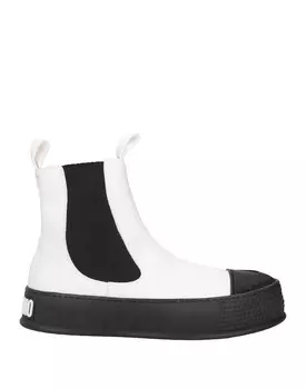 Ботильоны Moschino, белый