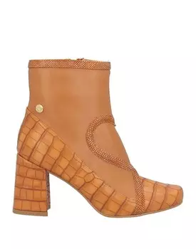 Ботильоны Moschino, бежевый