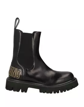 Ботильоны Moschino, черный