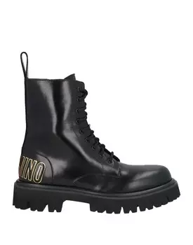 Ботильоны Moschino, черный